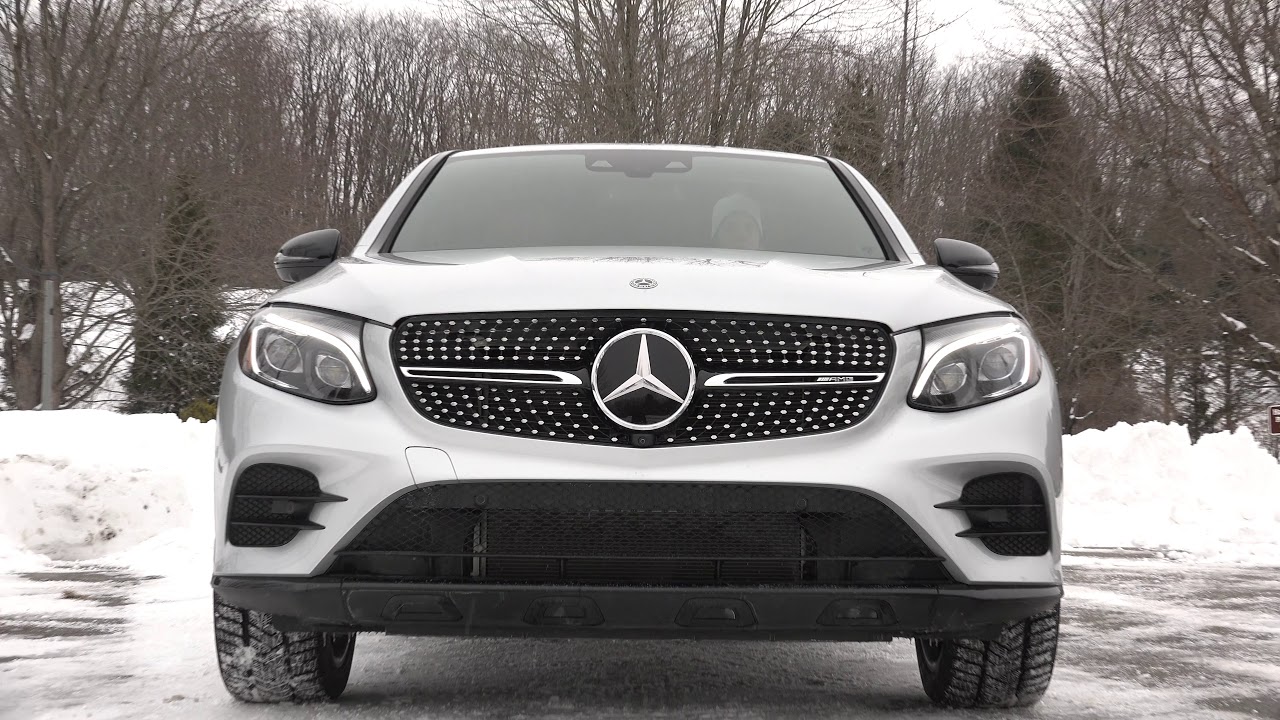 Mercedes-AMG GLC43 Coupe 2018 | Complete Review | with Steve Hammes | TestDriveNow