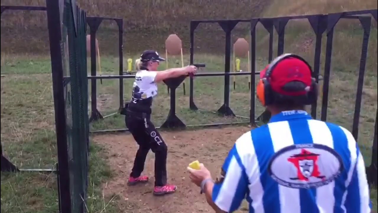 Ipsc French Nationals 2017