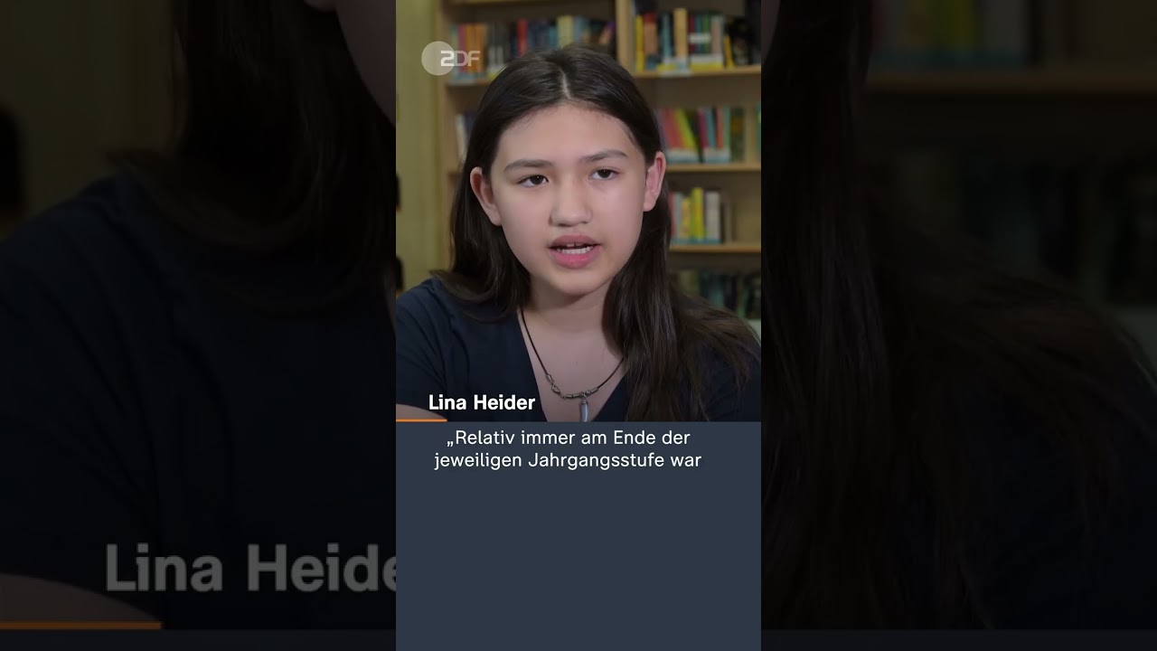 Elfj&auml;hrige hat Abitur: Sch&uuml;lerin braucht nur sechs Jahre