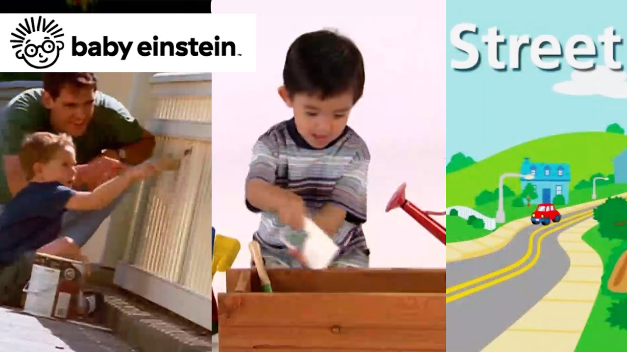 Baby's Favorite Places | Baby Einstein Classics | Learning Show for Toddlers | Kids Cartoons