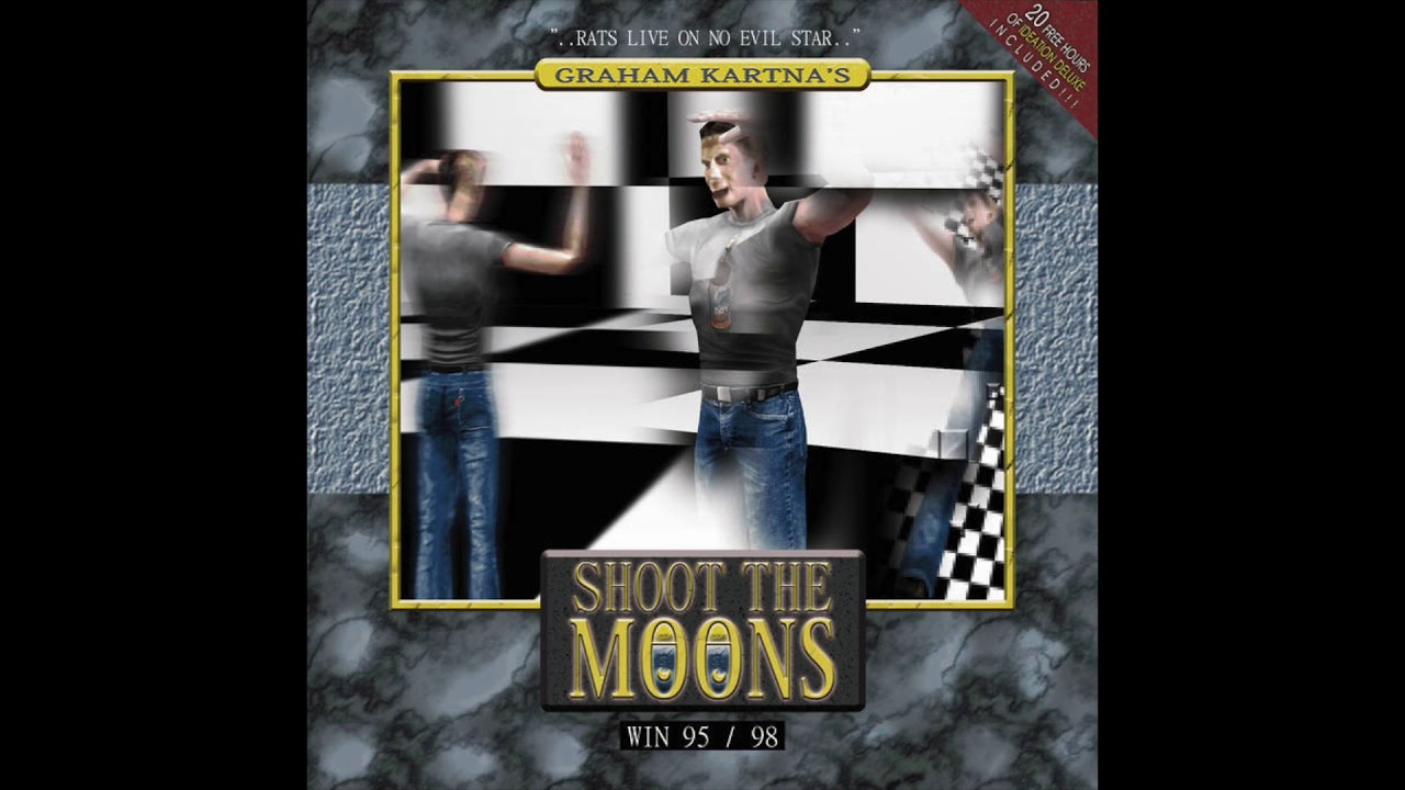 Graham Kartna : Shoot the Moons