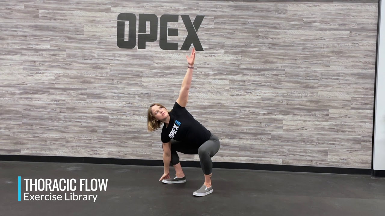 Thoracic Flow