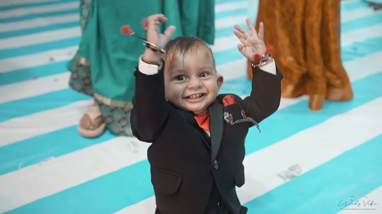 SATVIK'S 1ST BIRTHDAY | FULL VIDEO | 31.01.2026 |