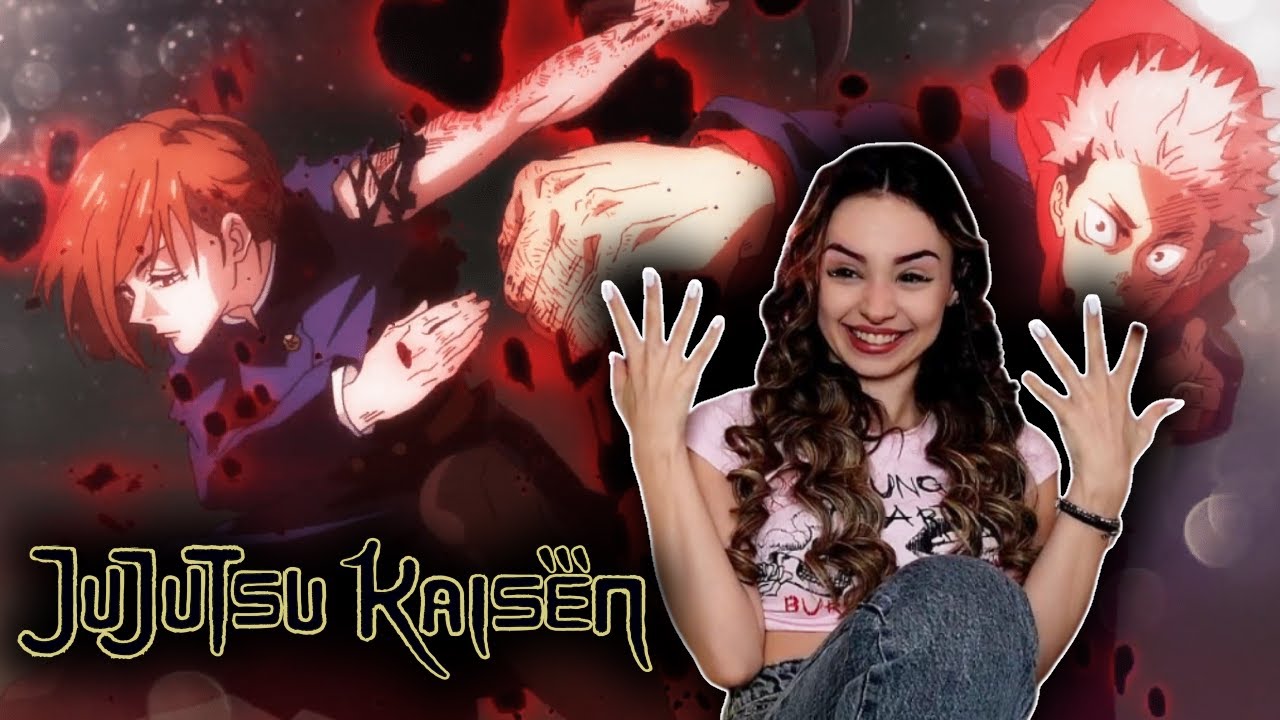 NOBARA and YUJI ARE WILD!!! Kaisen Episode 24 Reaction Season 1 FINALE REACTION