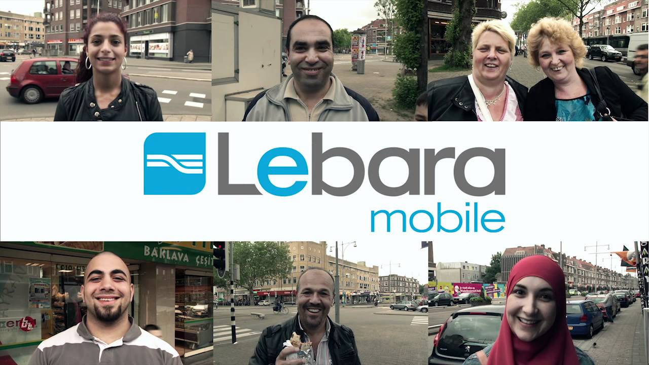 Bestel een GRATIS SIM-kaart van Lebara