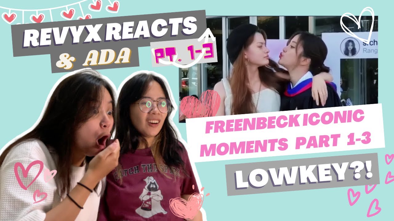 LOWKEY?! 🇵🇭 | Знаковые моменты FreenBeck, часть 1-3 РЕАКЦИЯ | revyxreacts