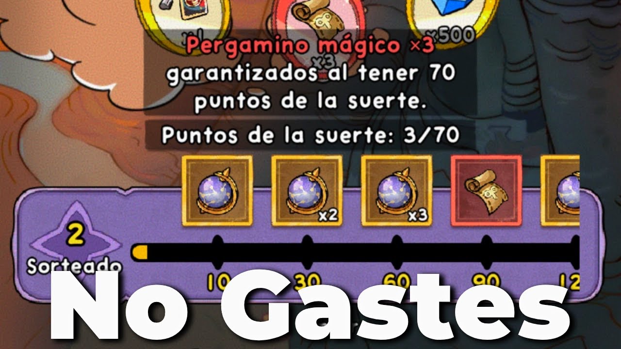Debes de saber esto antes de tirar en Himno de Magia 👀