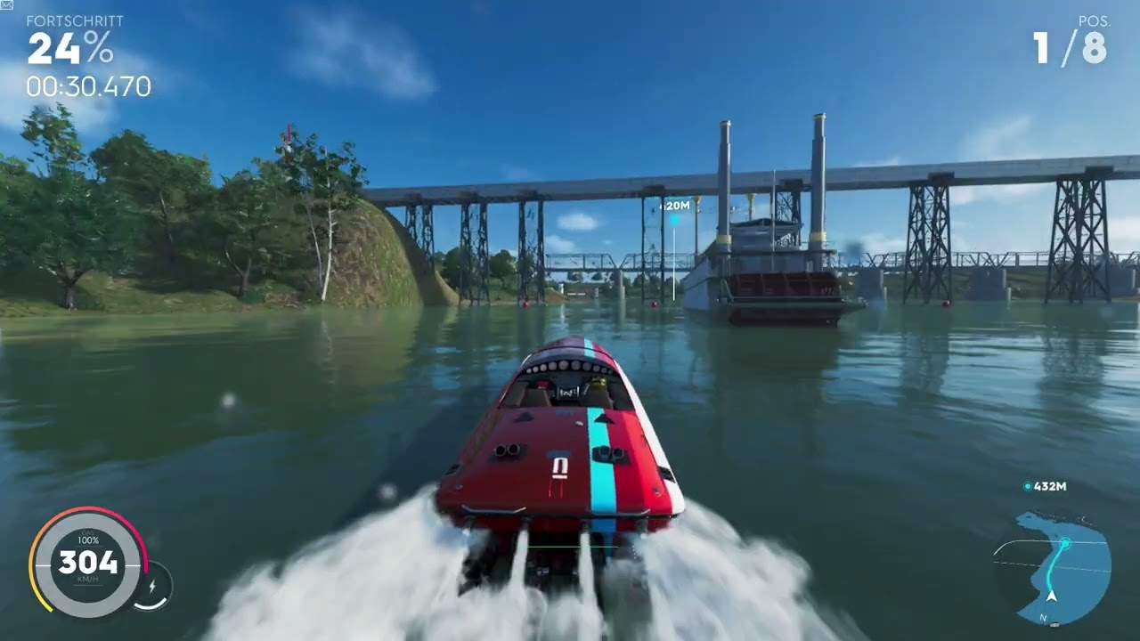 Mississippi (01:54.534) - The Crew 2 (Nudelbox Neo) #179 (Deutsch)