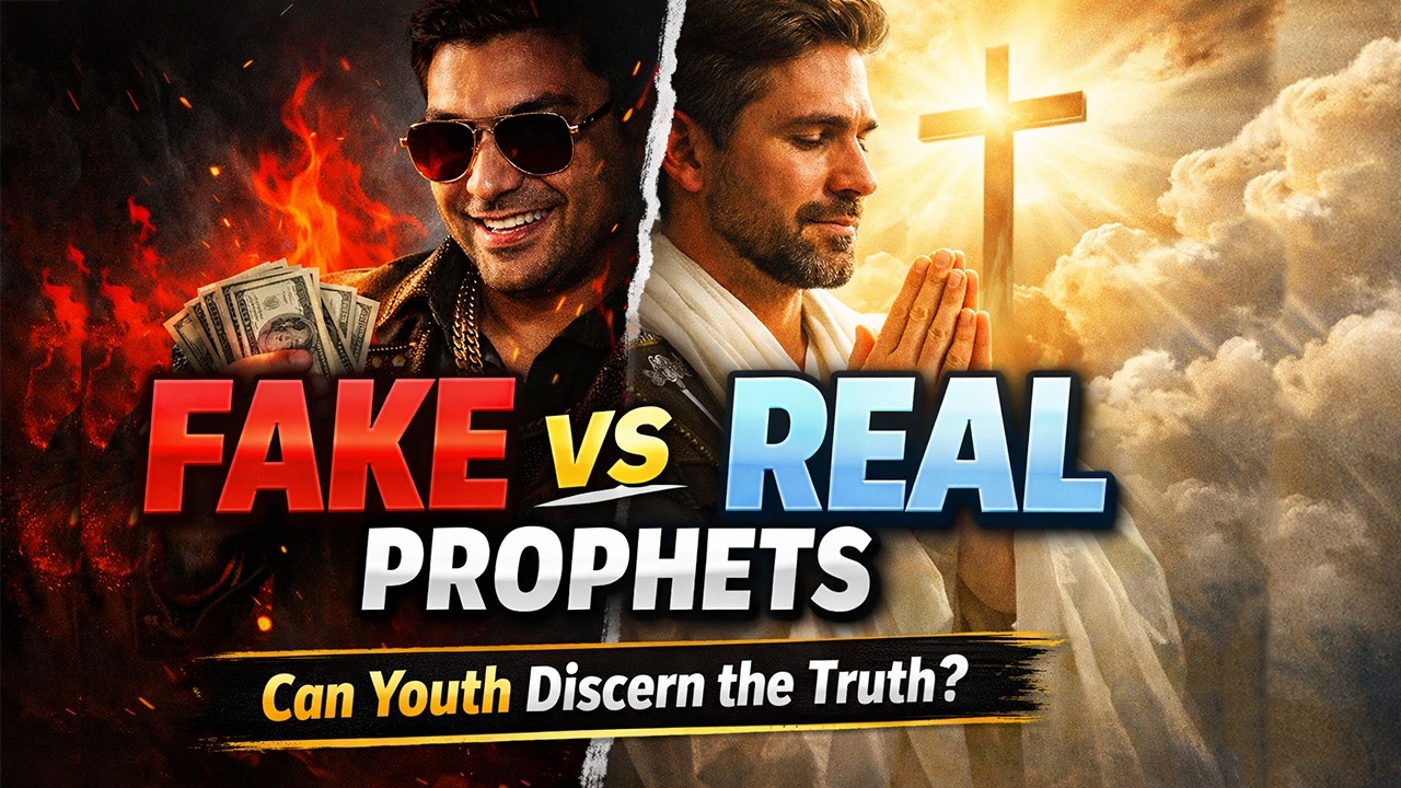 Fake Vs Real -Can Youth Discern the Truth?