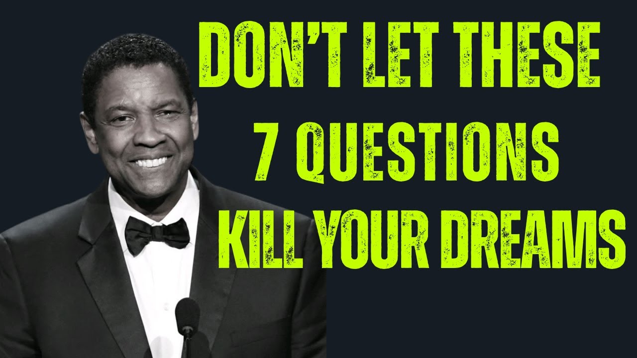 7 Questions You Should Never Answer If You Want to Rise