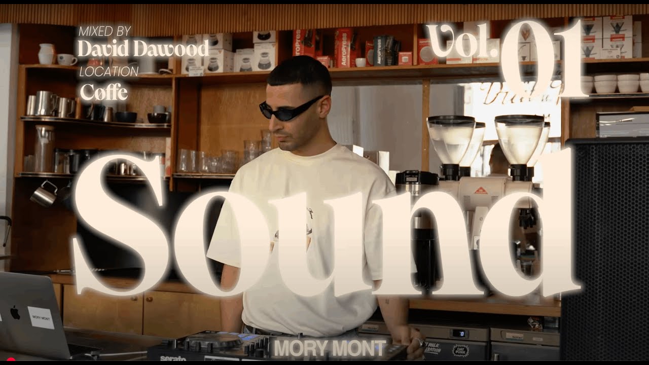 MORY MONT SOUND VOL 1 MIXED BY - DAVID DAWOOD ( Afro House - Arabic House )