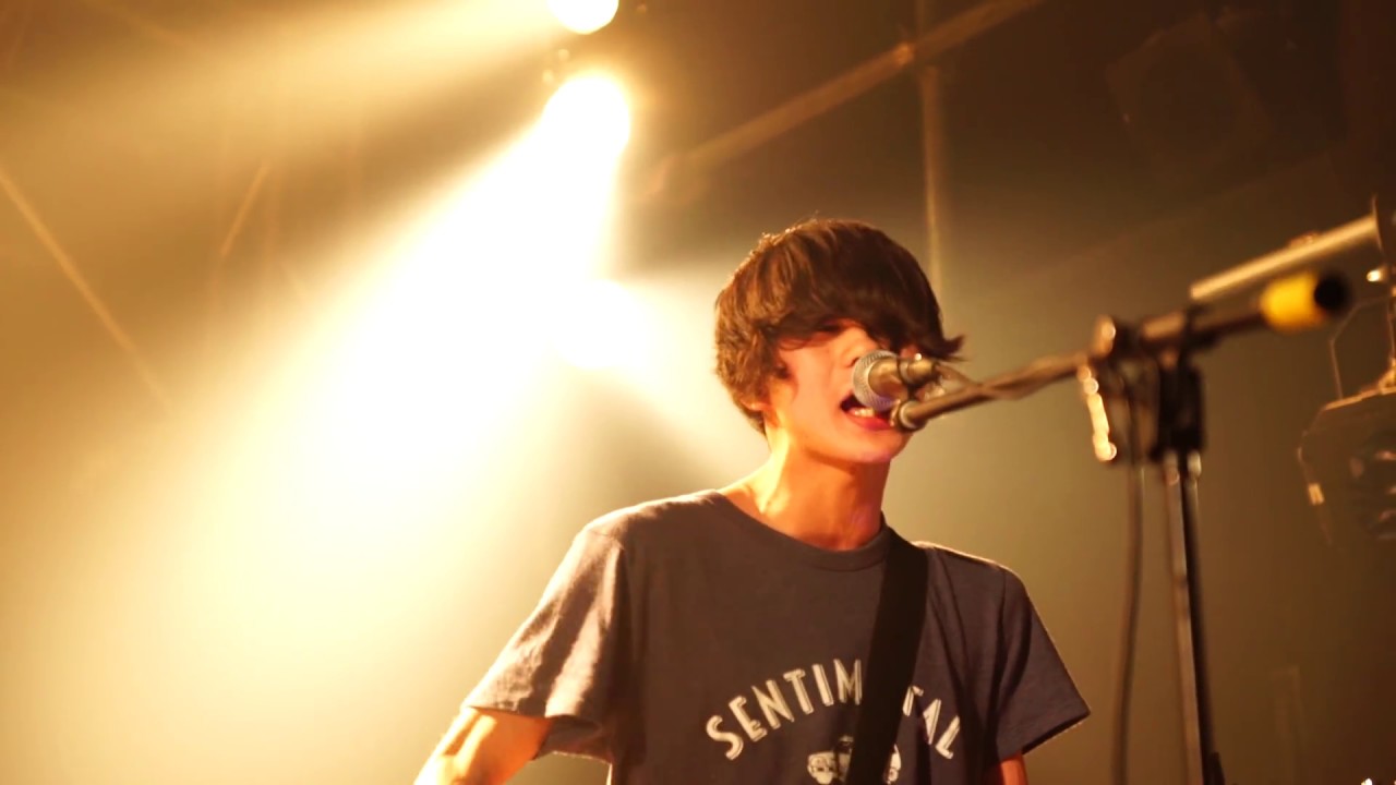 僕のこと / 灰色ロジック (LIVE)