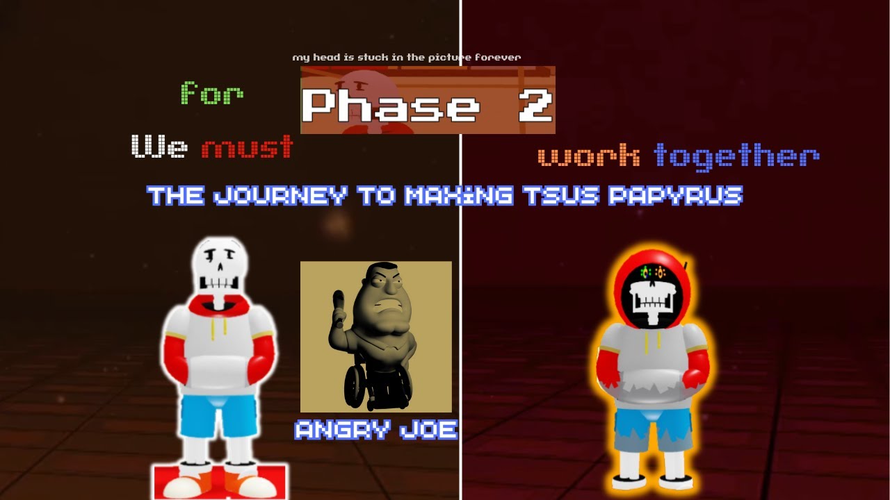 The Journey to Maxing TS!US Papyrus  :Undertale: Last Corridor: