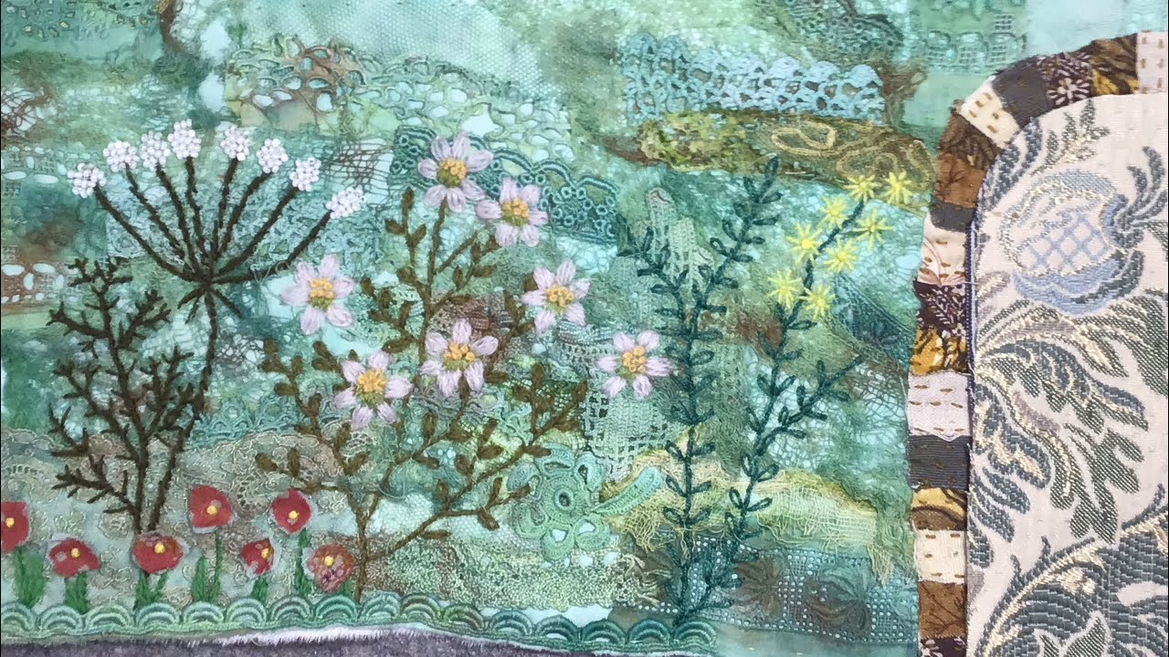 #roxysjournalofstitchery  Vol 3 Ep 8: prompt reveal