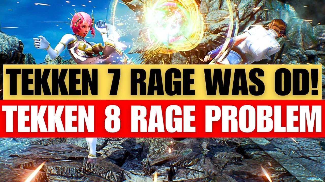 The PROBLEM With TEKKEN 8'S OVERLAPING SYSTEMS!
