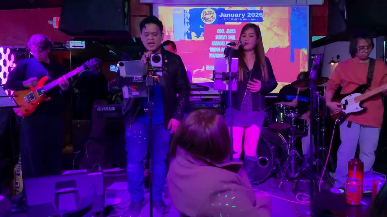Shy Guy (Diana King) - Live at Bistro Manila - Jan. 10, 2026
