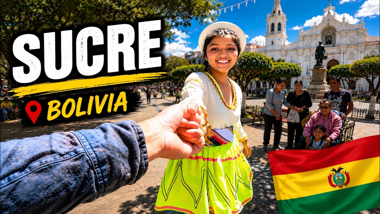 Now I know: Sucre is Bolivia’s Best City 🇧🇴