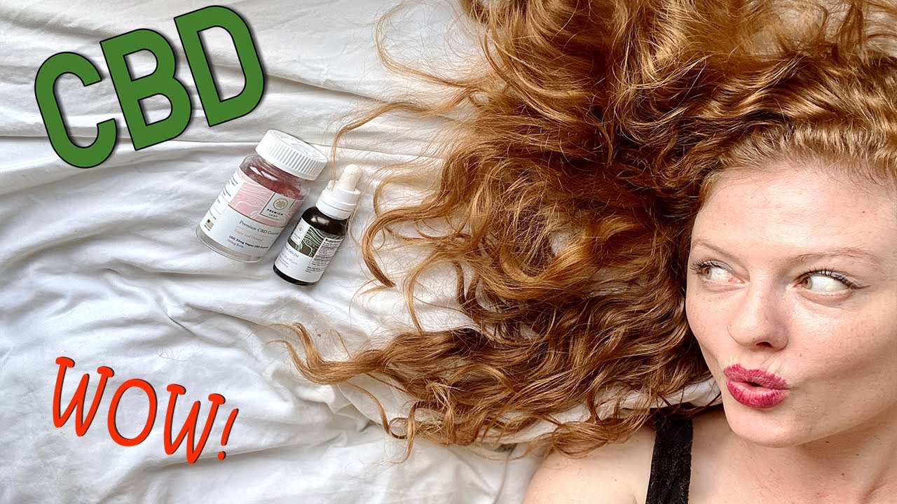 I Tried CBD For A Month And This Is What Happened
