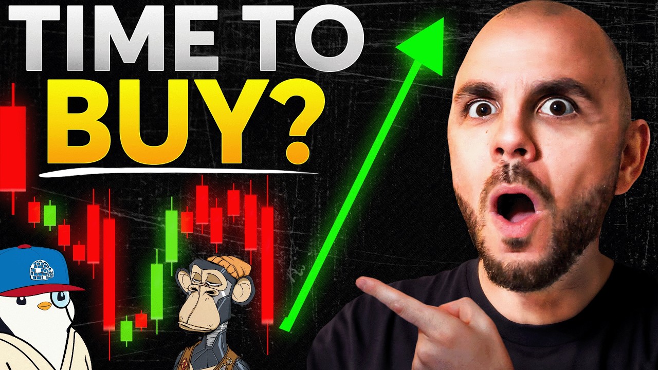 Crypto Bull Market Over or Time To Buy?