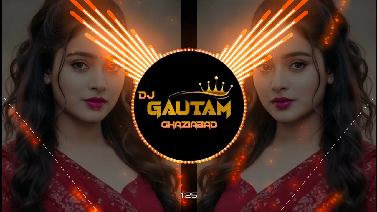 Mahbooba Mahbooba (Old Is Gold) Remix || Trap Vibration Mix || Dj Lucky Pradhan X Dj Gautam Gzb 