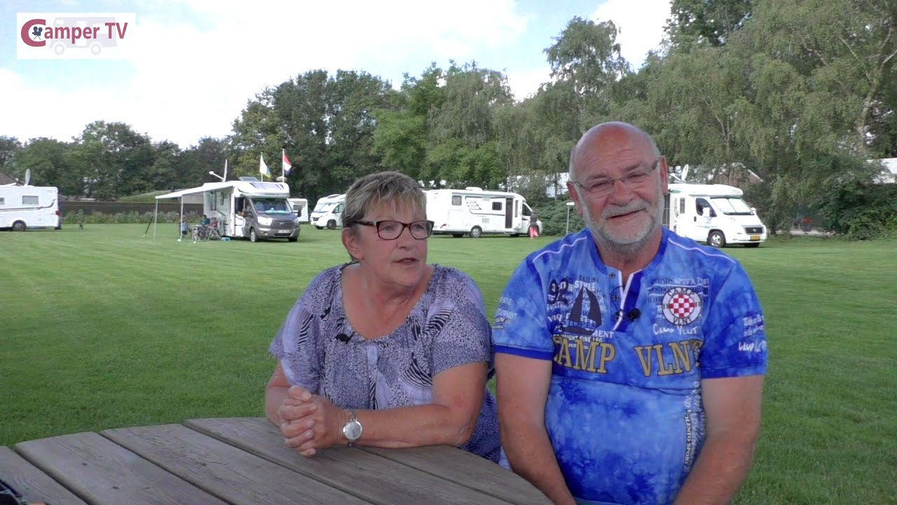 Camper TV 86:  (Hoe ziet gastvrijheid er uit? - CP #Maasbree)