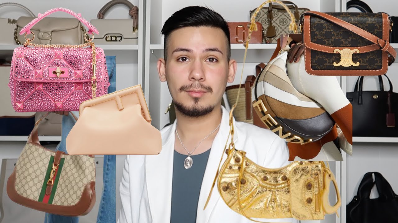 HOTTEST DESIGNER BAGS TO BUY FOR SPRING & SUMMER 2022