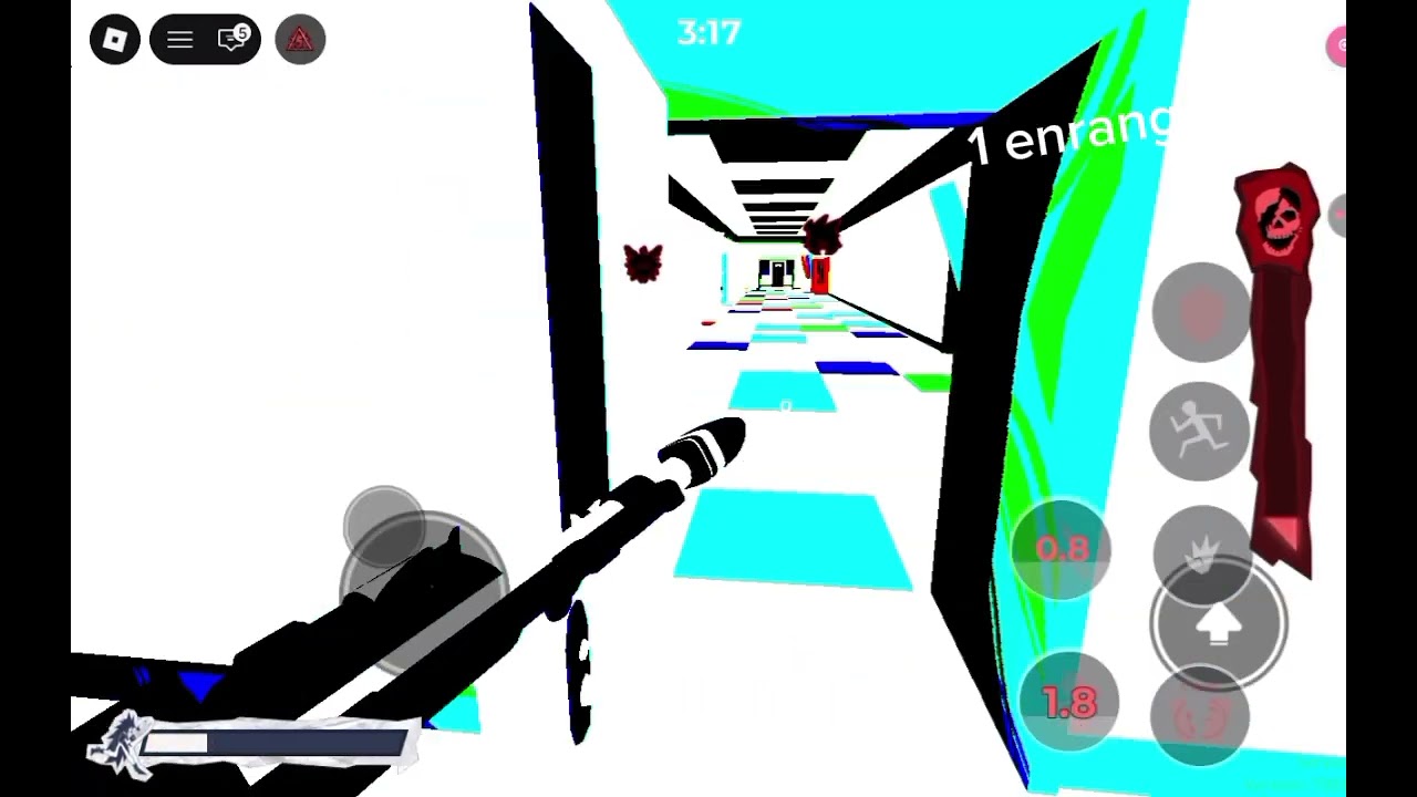 Fpe:s Remastered Danger Circle GamePlay 34 kills