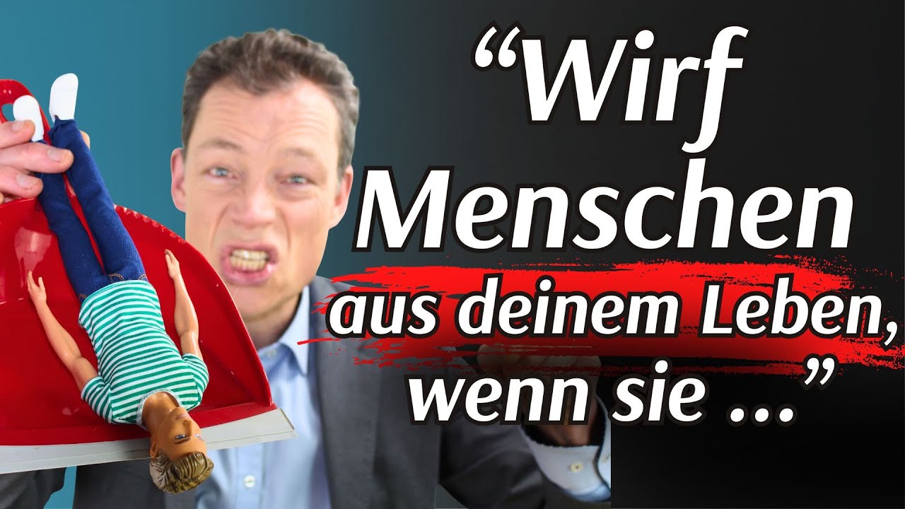 Lass dir DAS niemals gefallen!