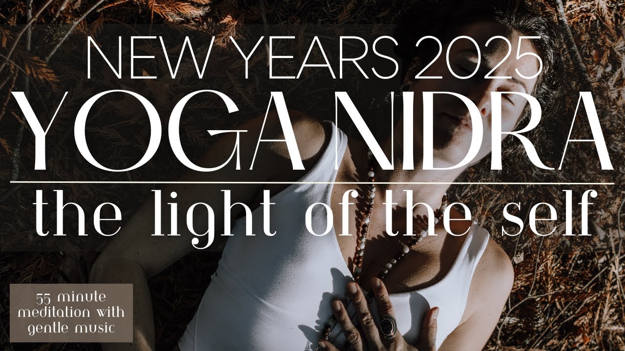 Yoga Nidra for New Years
