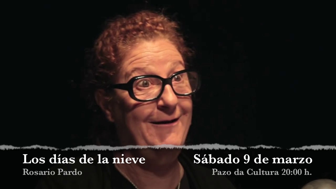 Los días de la nieve - Rosario Pardo
