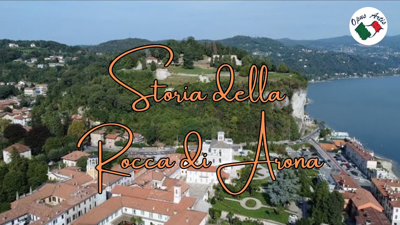Storia della Rocca di Arona