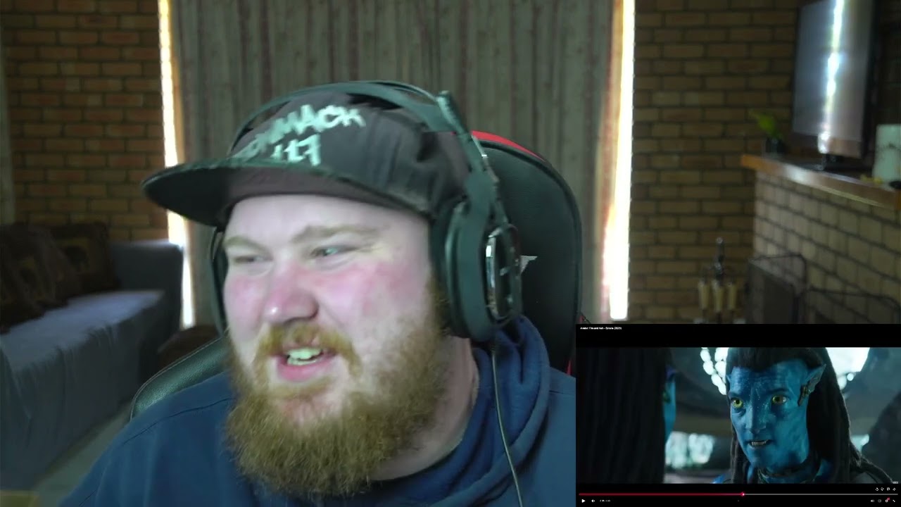 Avatar: Fire and Ash - Exhale REACTION
