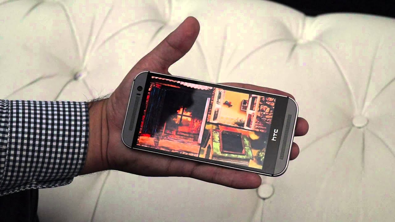 HTC One M8, El mejor diseño y excelentes prestaciones para este 2014