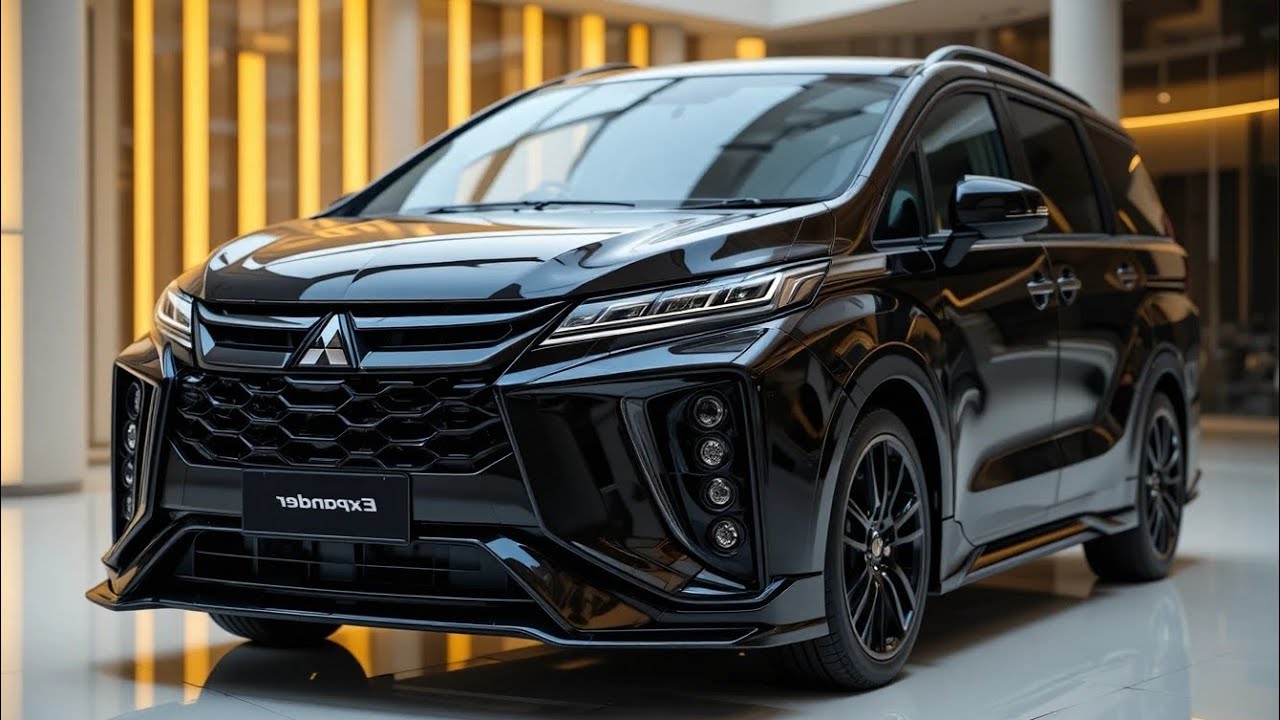 Mitsubishi Xpander 2026 Terbaru! Desain Makin Futuristik, Fitur Canggih & Performa Lebih Nyaman | Tu