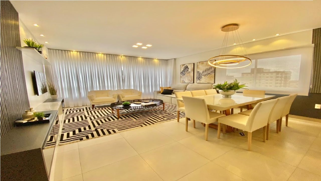 TOUR VIRTUAL PELO APÊ DE LUXO EM CAPÃO DA CANOA - BAIRRO NAVEGANTES DE 3 DORMITÓRIOS COM INFRA!!!
