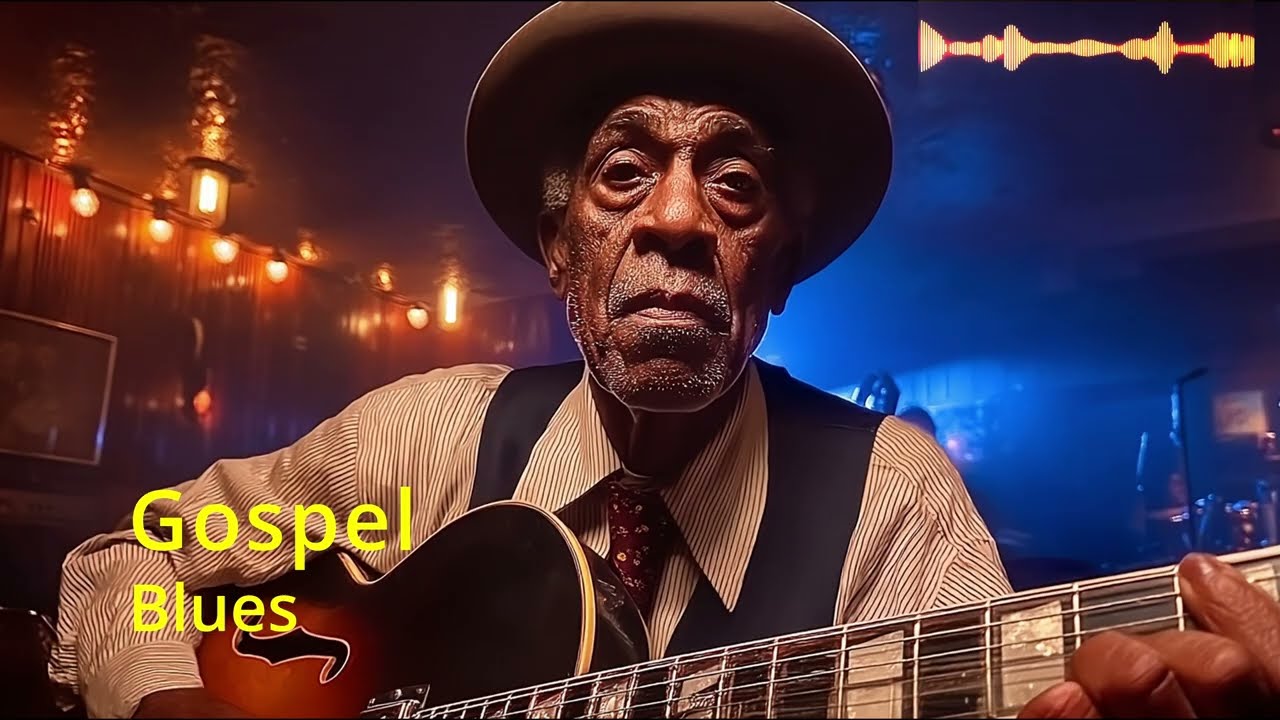 Love That Does Not Fail (Psalms in Blues)