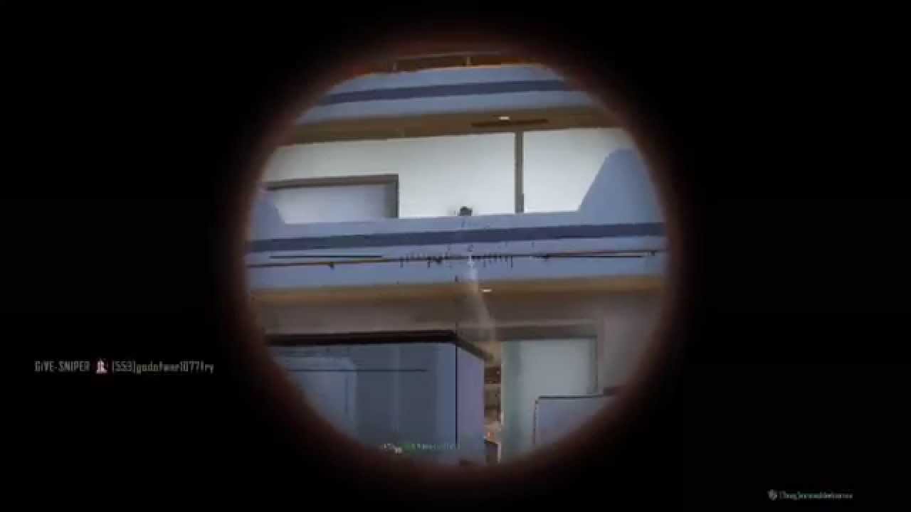 GiVE-SNIPER Hits Across Map