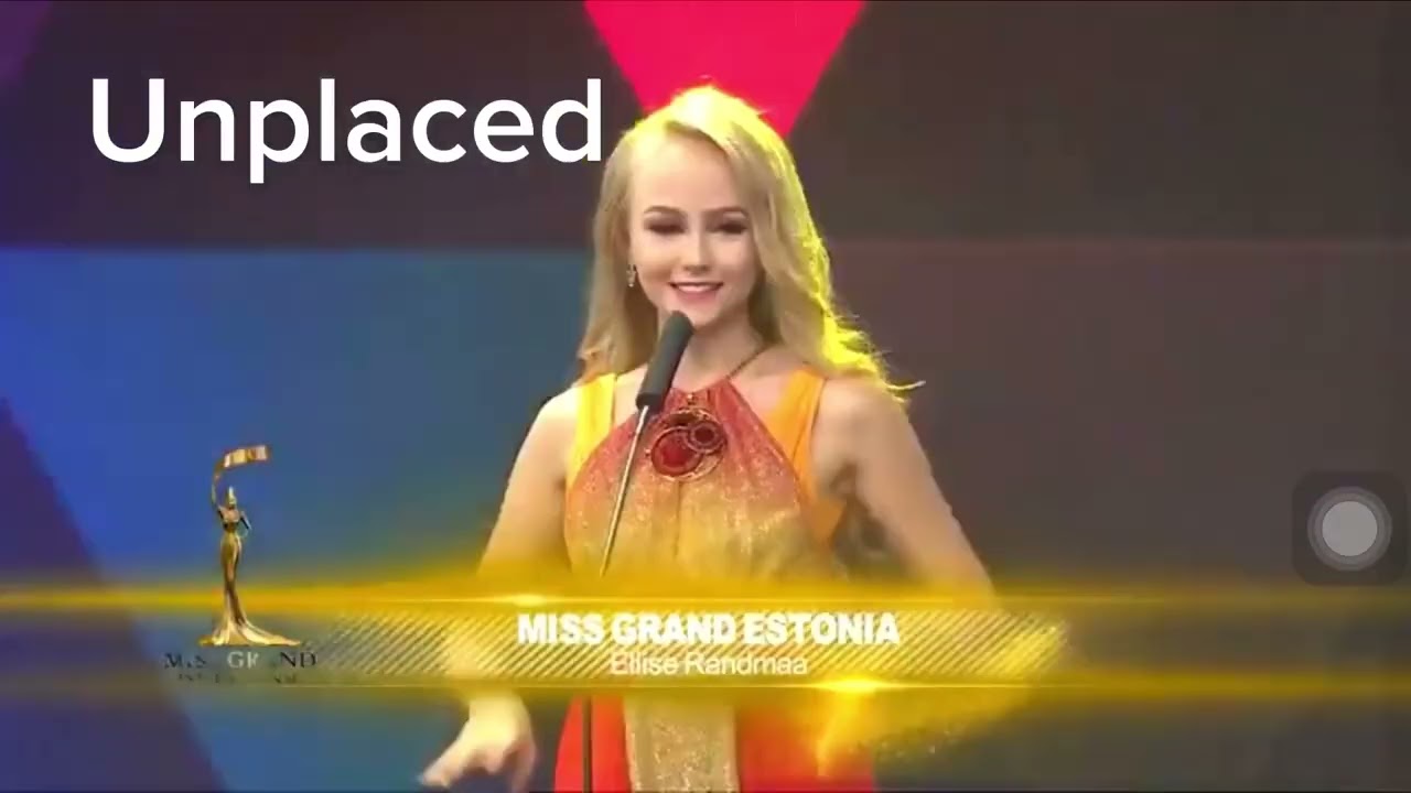 Introduction Of Miss Grand France 🇫🇷 2013-2022