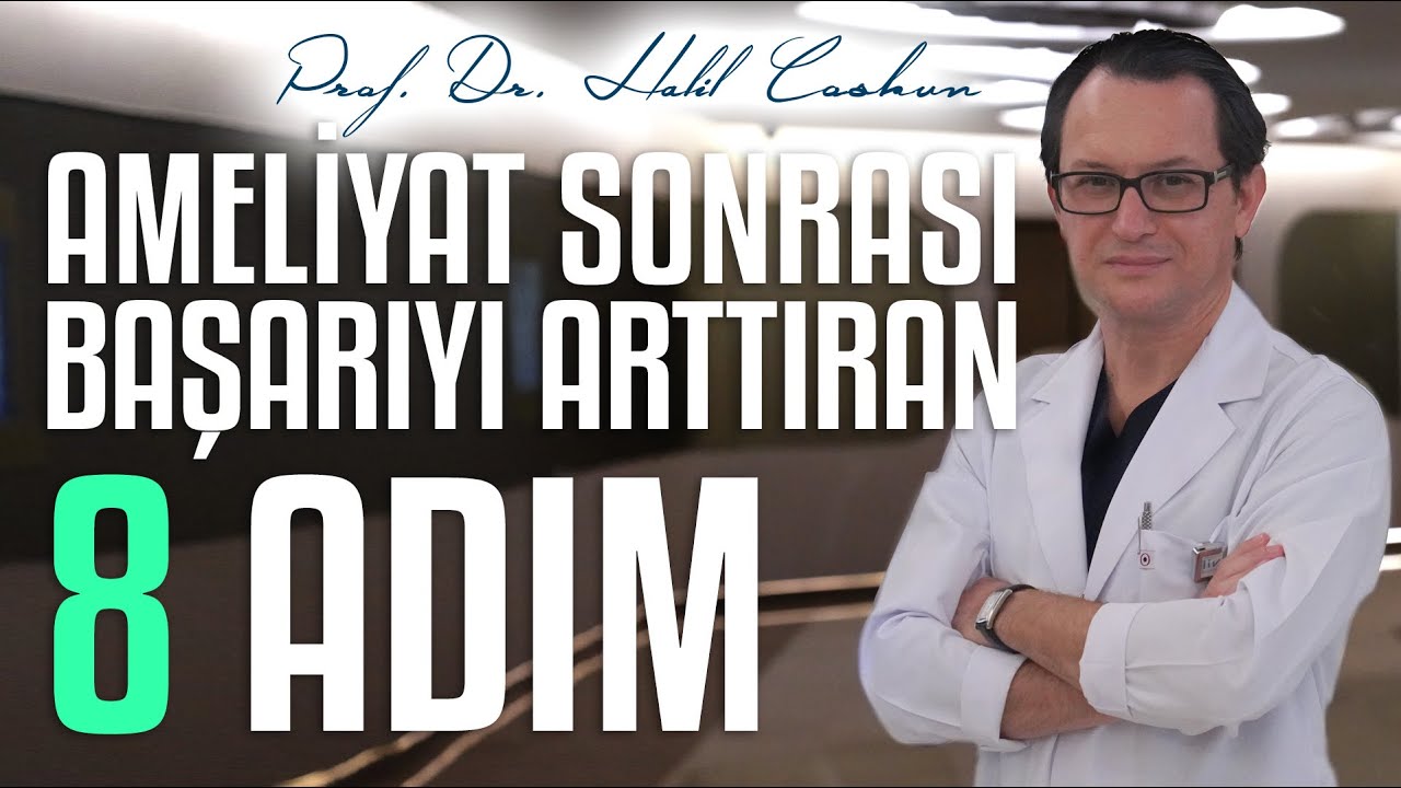 Obezite Ameliyatlarından Sonra Başarıyı Arttıran 8 Adım