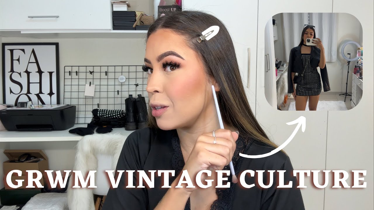 ARRUME-SE COMIGO FESTA ELETRÔNICA: VINTAGE