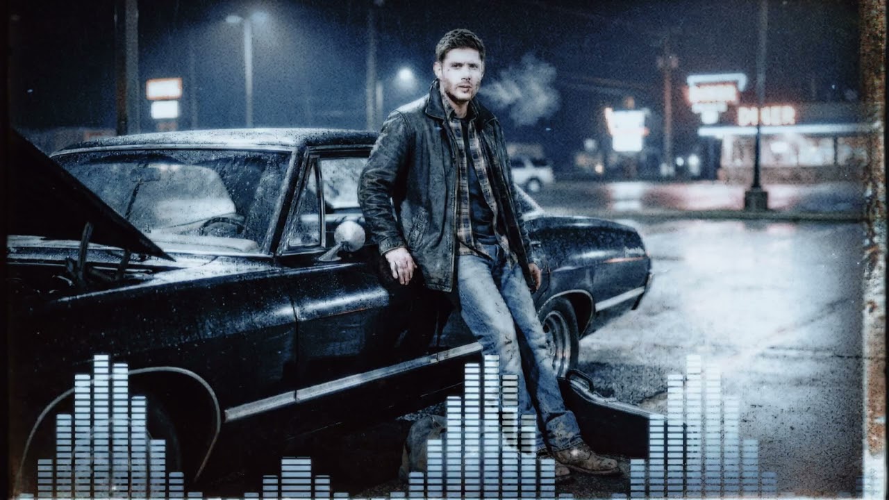Music for Men Who Feeling Dangerous Dark Blues & Rock