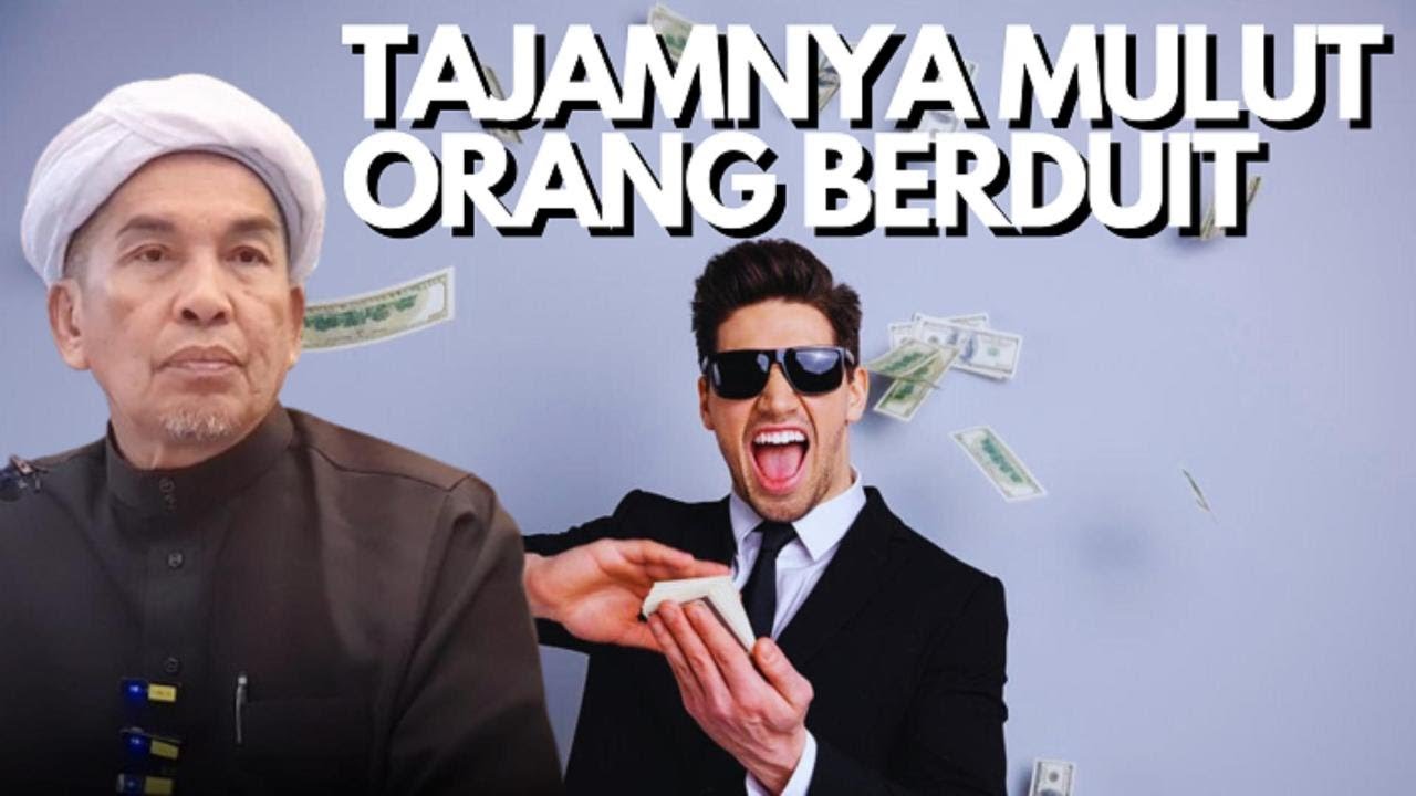 USTAZ MOKHTAR YAAKOB - TAJAMNYA MULUT ORANG BERDUIT