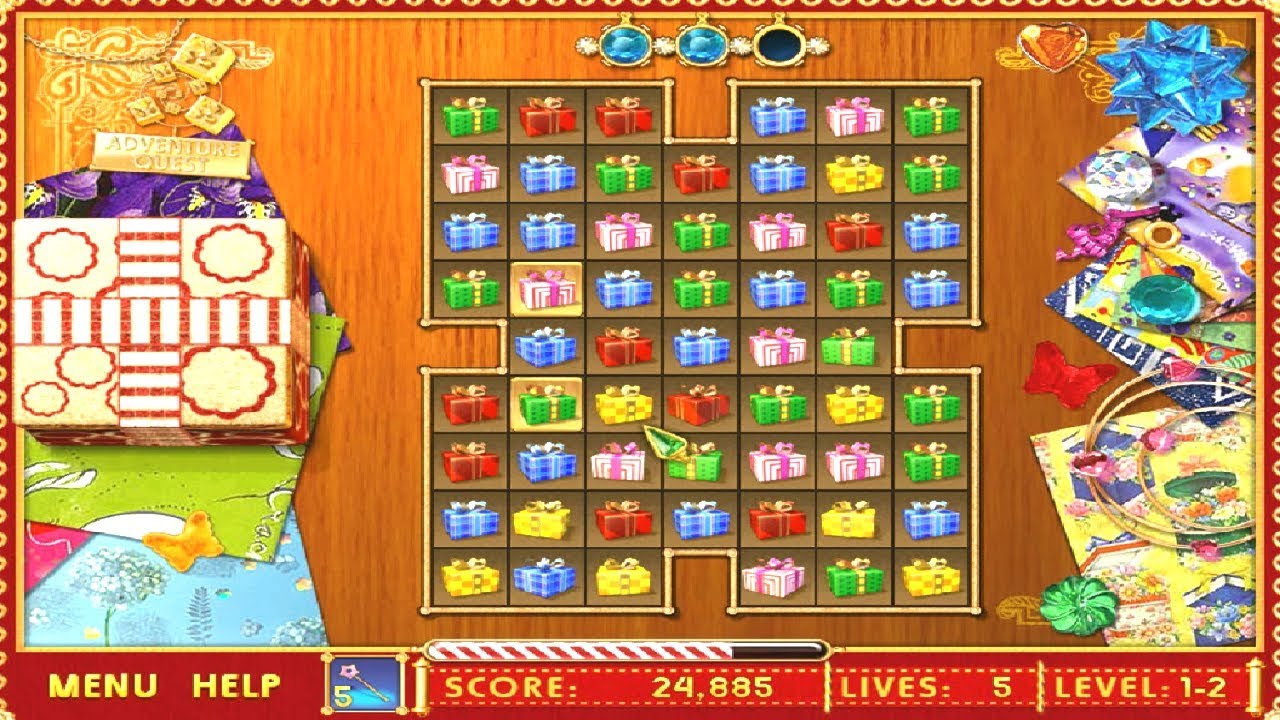 Delightful Gifts (Windows game 2007)