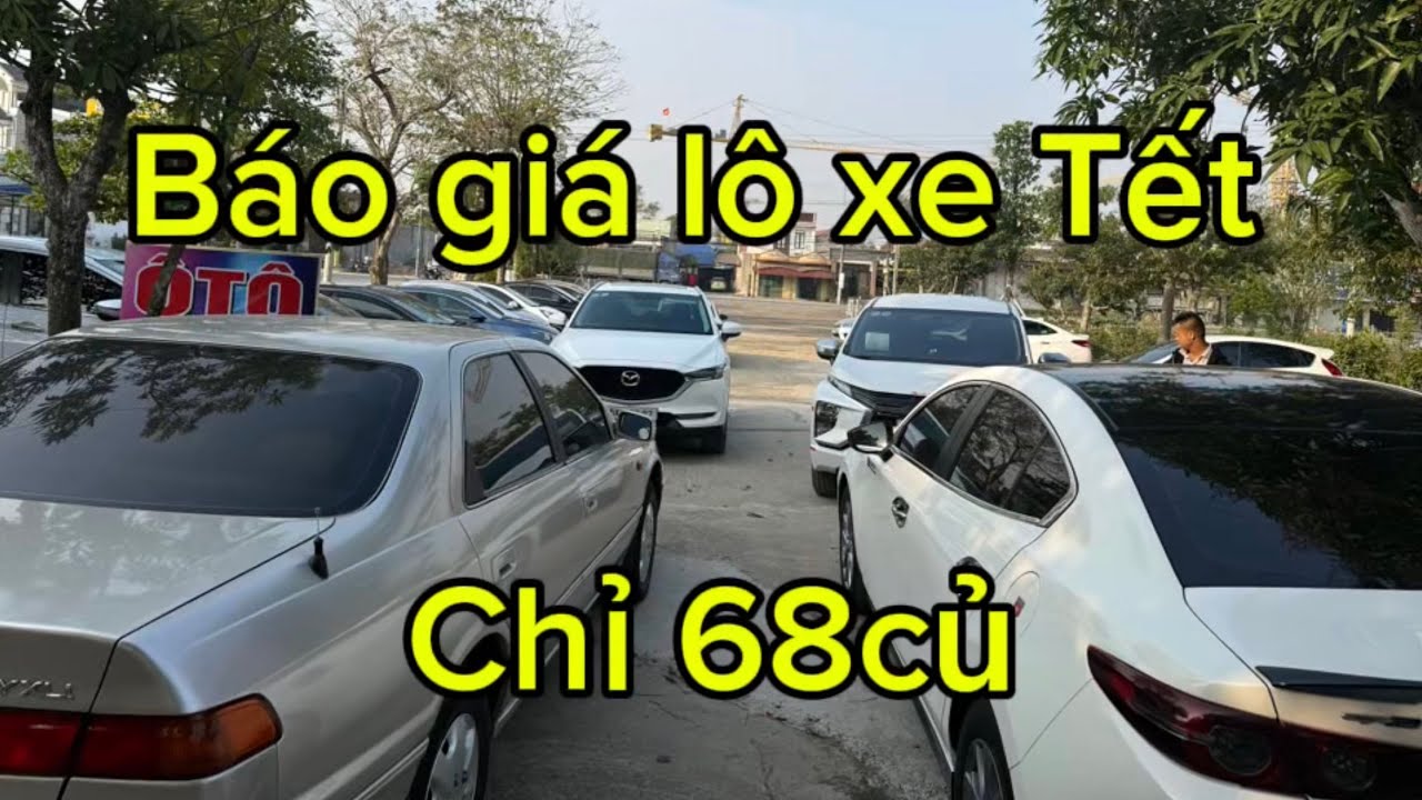 Cuối tuần báo giá lô xe đi Tết chỉ 68củ #0986368857