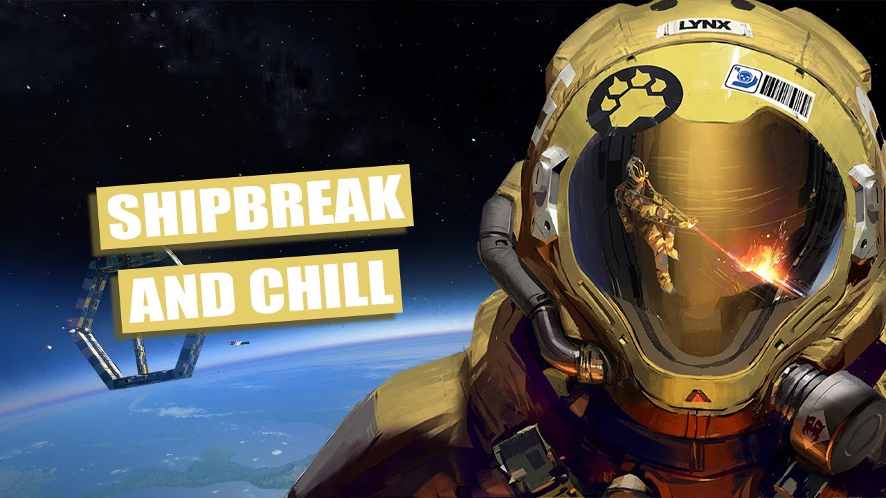 Hardspace Shipbreaker is Strangely Relaxing [Review]