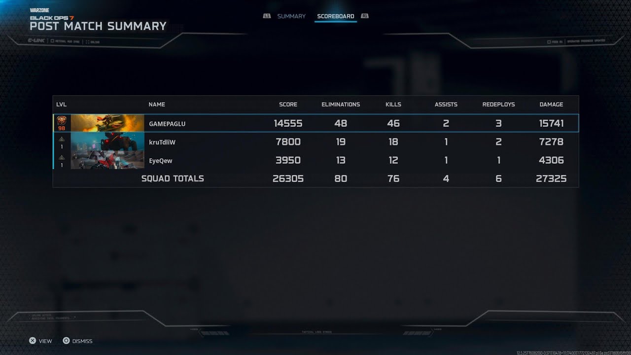 COD WARZONE ( 46 KILLS ) RESURGENCE GAMEPLAY ✌️