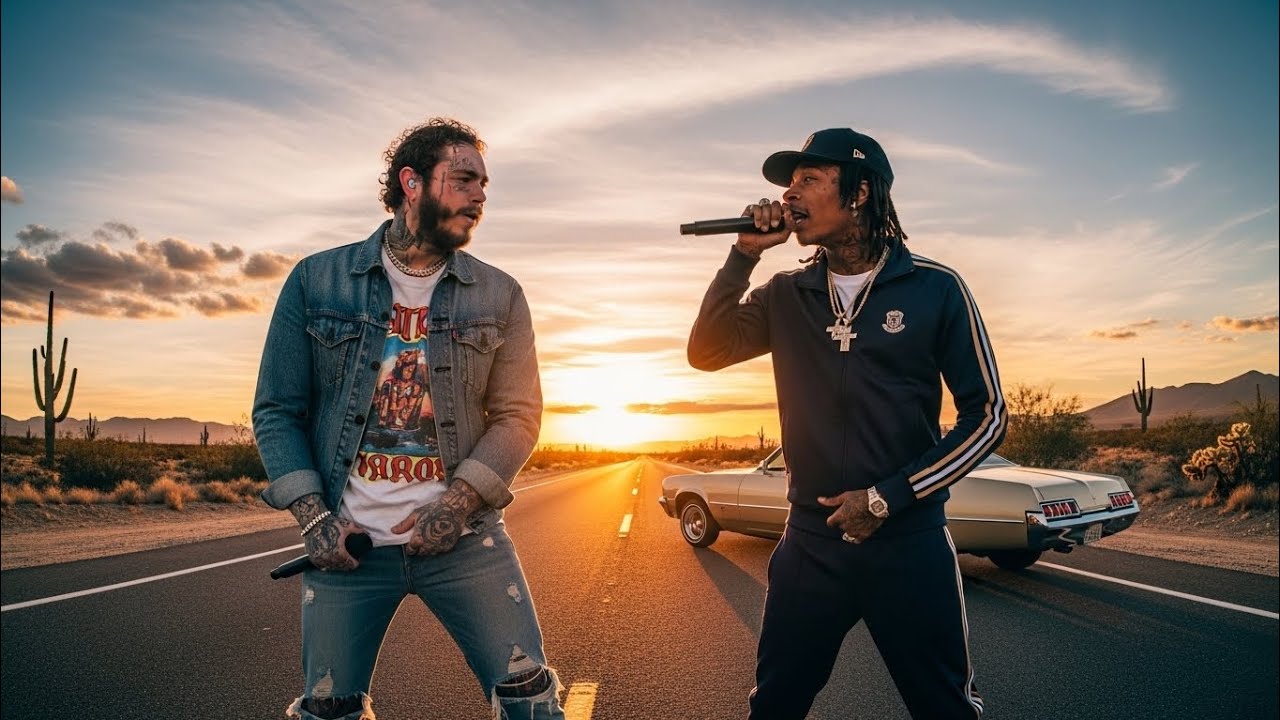 Post Malone ft Wiz Khalifa – Privacy | Lyrics Video 2026