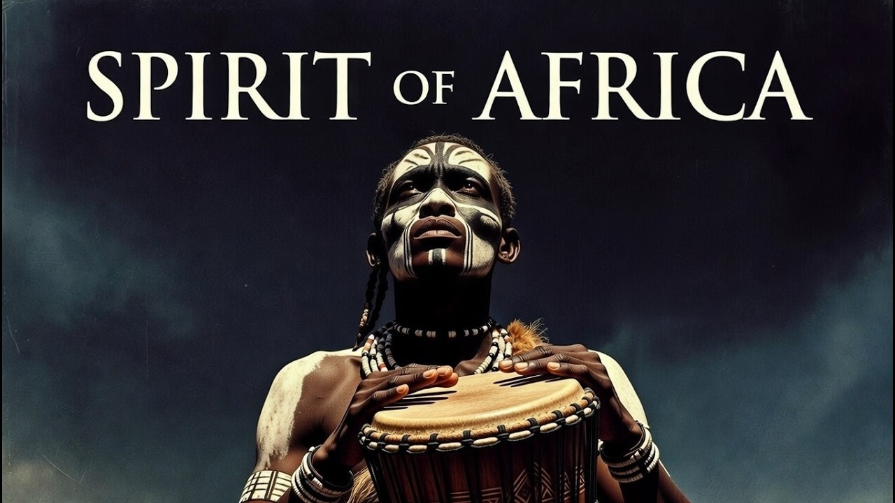 African Drums & Tribal Rhythm | The Essence of African Music