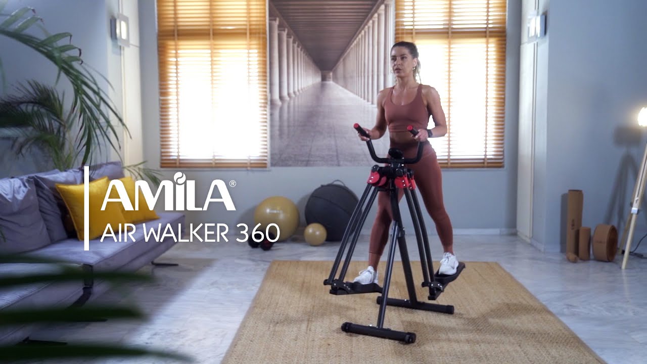 Αεροπερπατητής AMILA 360ᵒ 44079