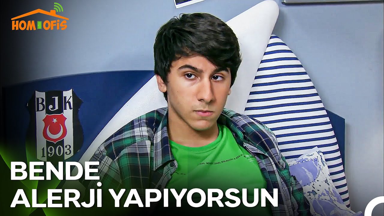 Bu Kızla Takılmaya Devam Edersen Sürekli Paraya İhtiyacın Olacak! - Hom Ofis 5. Bölüm
